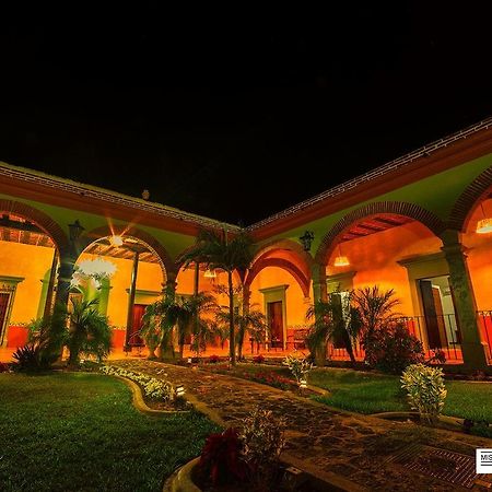 Hotel Mis Tres Sinaloas Esterno foto