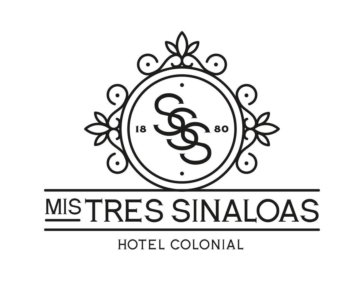 Hotel Mis Tres Sinaloas Esterno foto